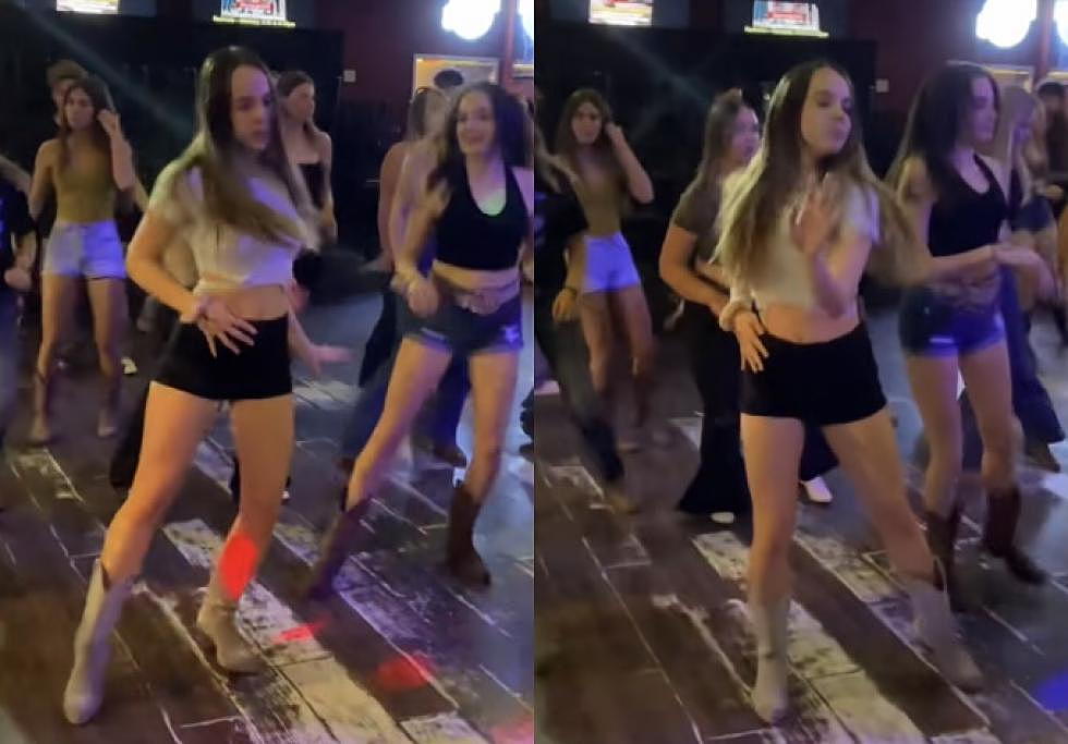 Impress Your Friends with These Line Dances Next Time You Go Out