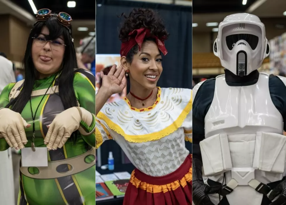 Cosplay, Special Guests & More: What You Missed at Hub City Comic Con 2022