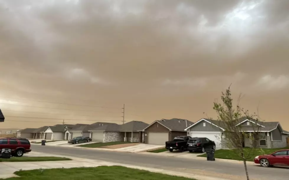 What Exactly Is a Haboob and How Can You Prepare for One?