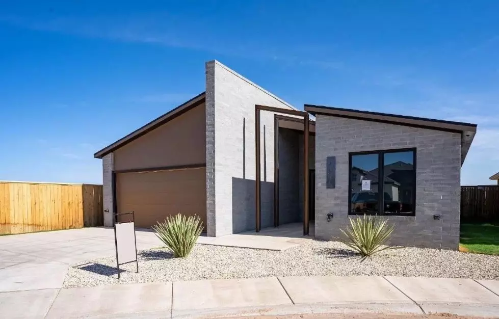 Contemporary Meets Retro: Take a Look Inside This Unique Lubbock Home
