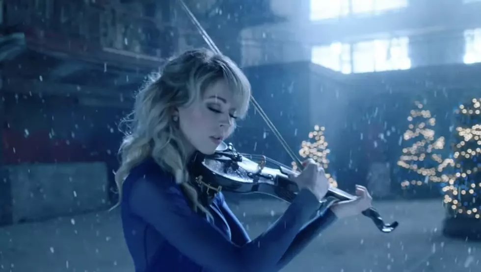 Enjoy the Holidays with Lindsey Stirling at the Buddy Holly Hall
