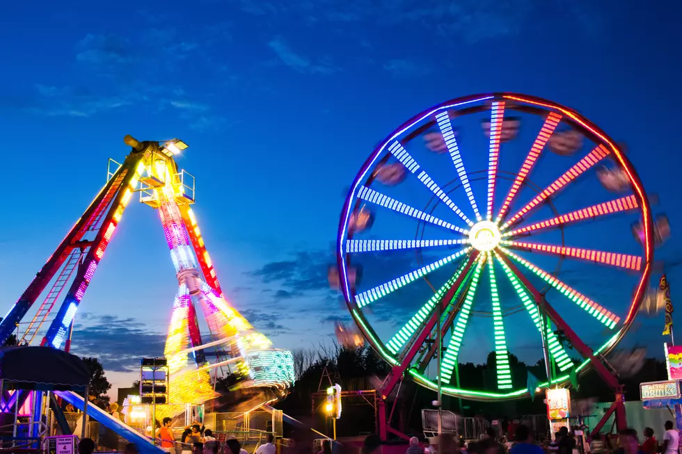 Top Ten Tips For Staying Sane With Kids at the South Plains Fair