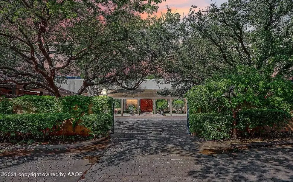 This Buck Wild Texas Estate Is Unlike Anything You’ve Ever Seen