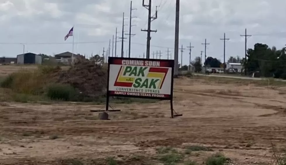 Lubbock is Getting a New Pak-A-Sak Convenience Store Location
