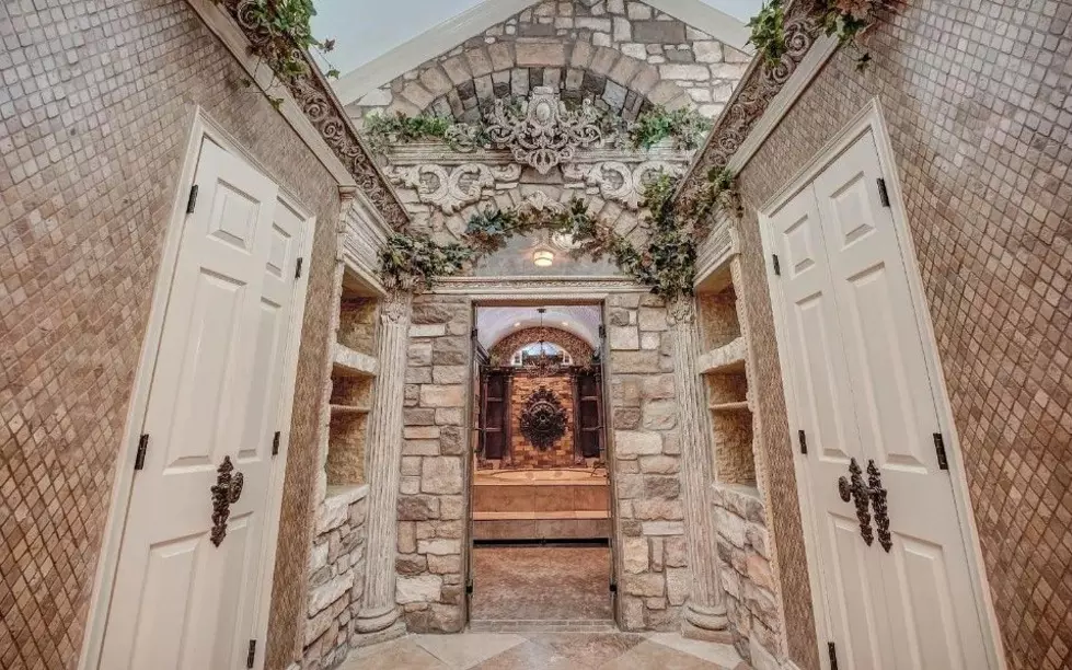This Might Be the Most Extravagant Home For Sale in Lubbock