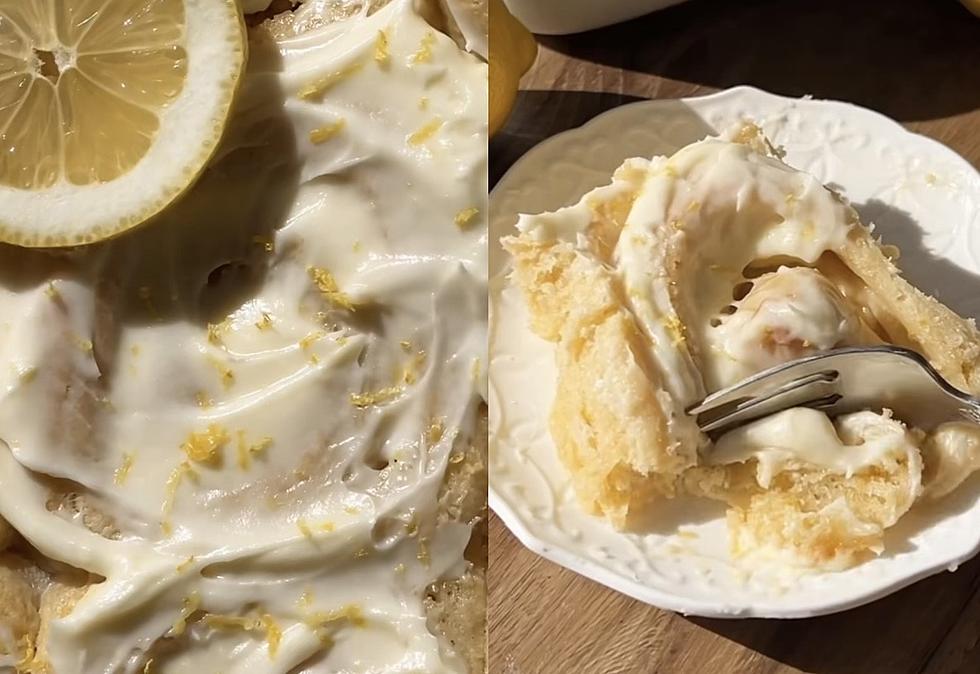 WATCH: These Lemon Rolls Are a New Spring Staple
