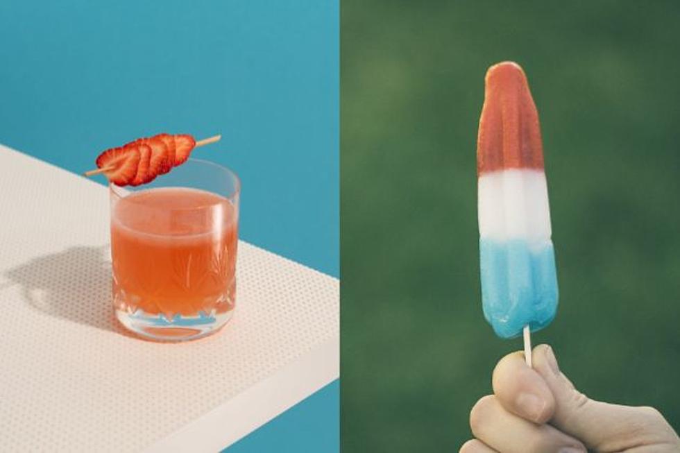 Red, White, and Blue Cocktails to Help Celebrate This 4th of July