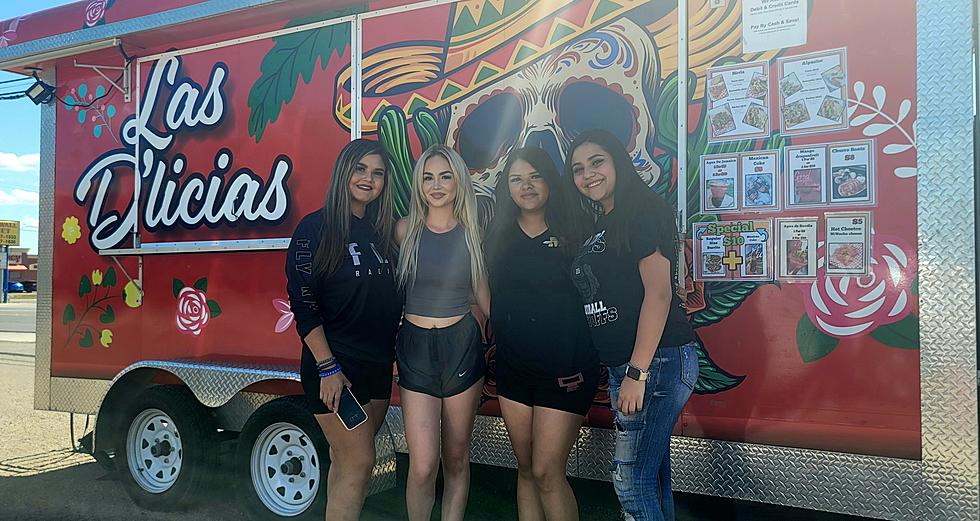 A West Texas Mexican Food Truck Worth the Wait in 105 Degree Heat