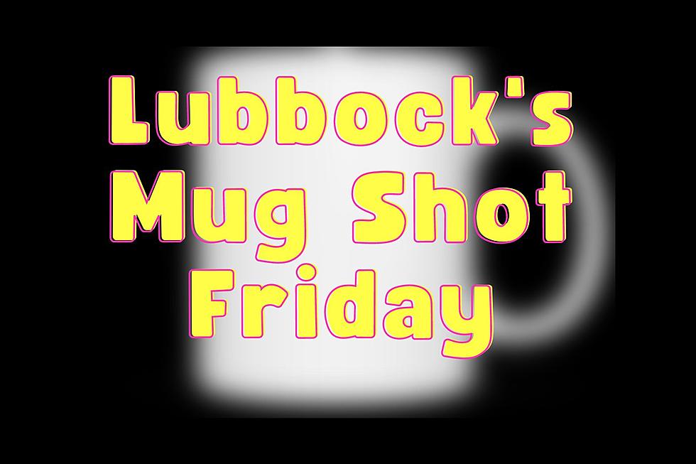 Lubbock's Mug Shot Friday: 5 Captured!