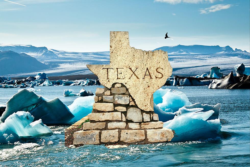Holy Iceberg! Artic Ice Melts Are Now 4 Times Texas!
