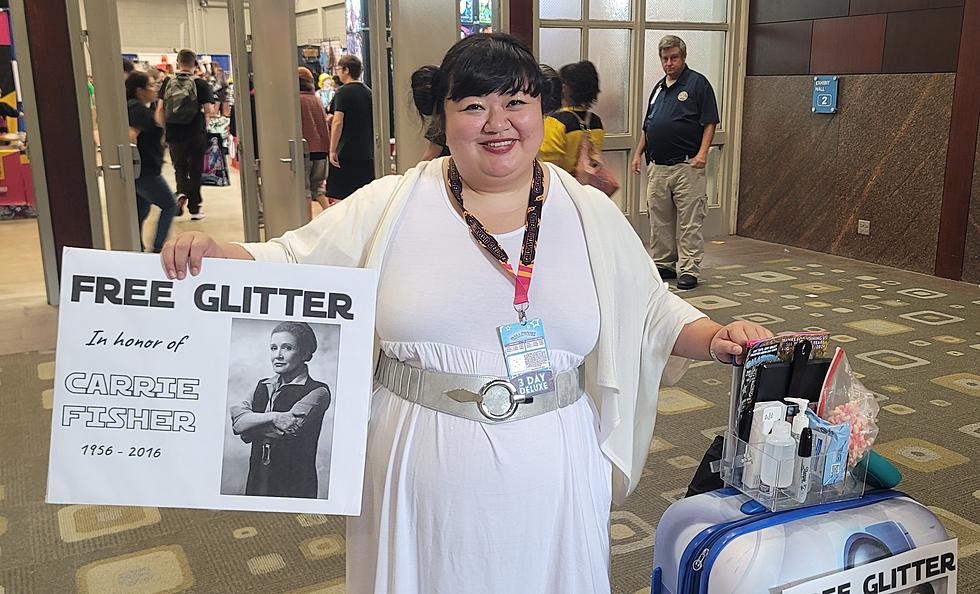 What is a Glitter Leia and Why Should They Be Respected?