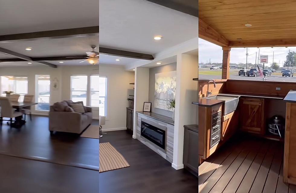 Are These Beautiful Mobile Homes the Future for Texas Homeowners?