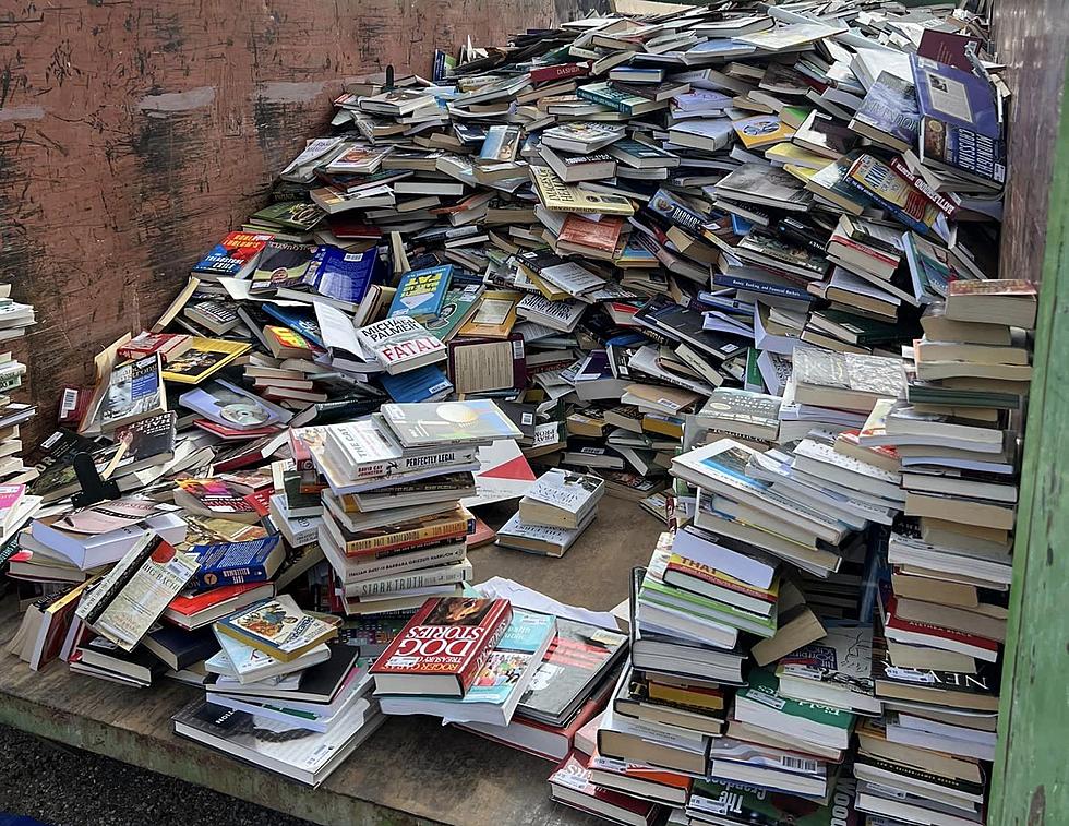 Lubbock Business is Helping Find Homes for Recently Dumped Books