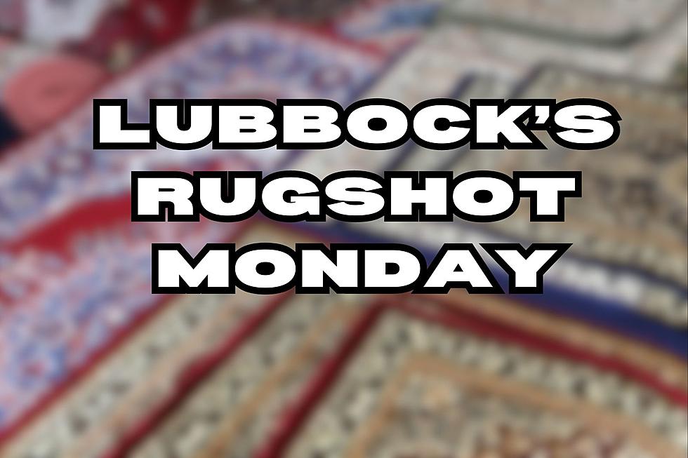 Lubbock’s Rugshot Monday – 12 Caught!