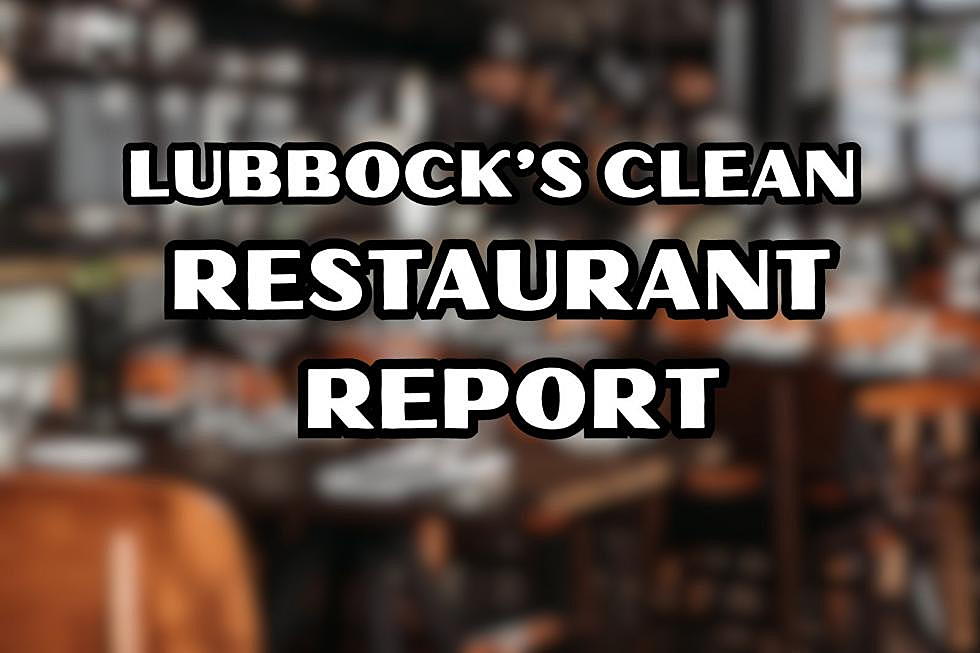 Lubbock’s Clean Restaurant Report 12-12-23