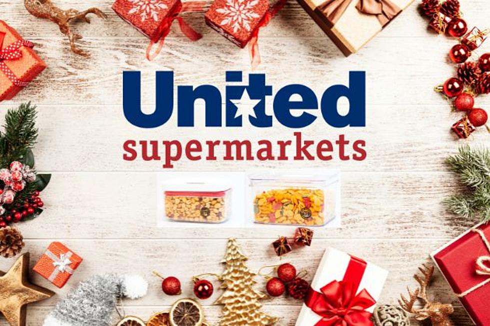 Happy Holidays! United Supermarkets Giveaway & a Chance at $100