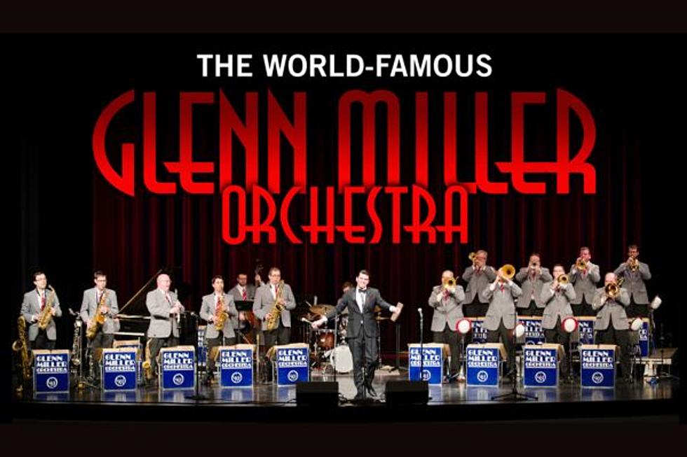 Last Chance to ‘Get in the Mood’ with Glenn Miller Orchestra