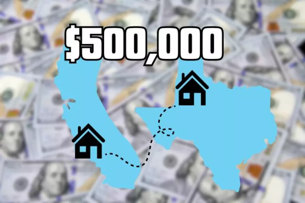 Battle of the Houses: $500,000 in Lubbock vs Los Angeles