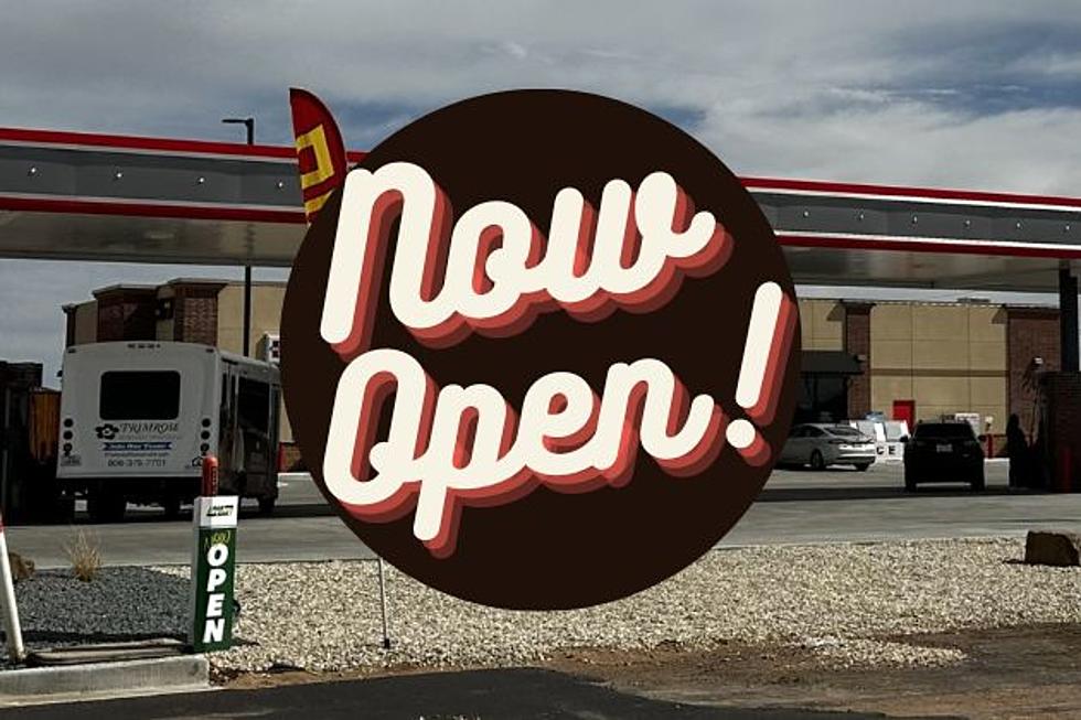 New Lubbock Gas Station Opens with More to Follow 