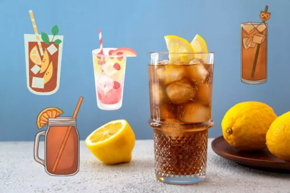 Texas Sips: 4 Refreshing Twists on Classic Iced Tea 