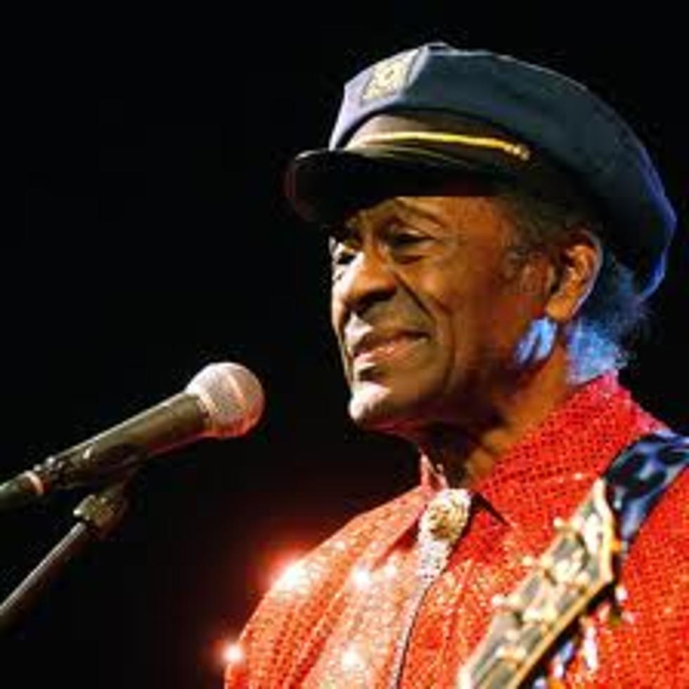Chuck Berry Left a Chicago Show After Suffering “Exhaustion”