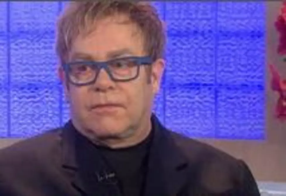 Elton John Says Billy Joel “Hates” Him [VIDEO]