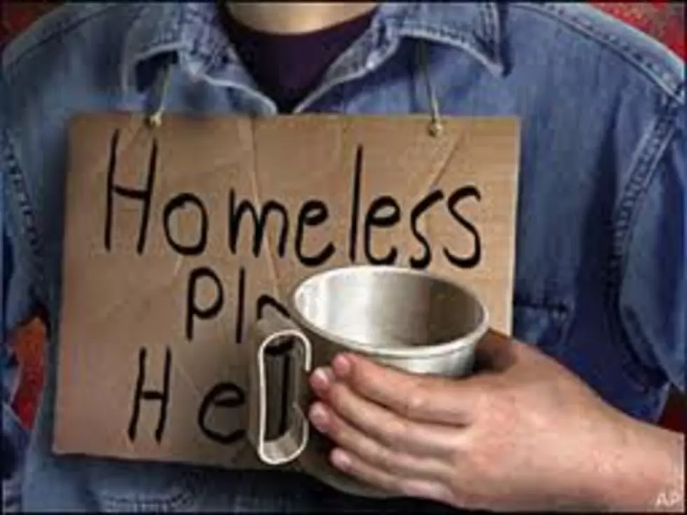 There’s a New Study About Why You Shouldn’t Give Money To Panhandlers [VIDEO]