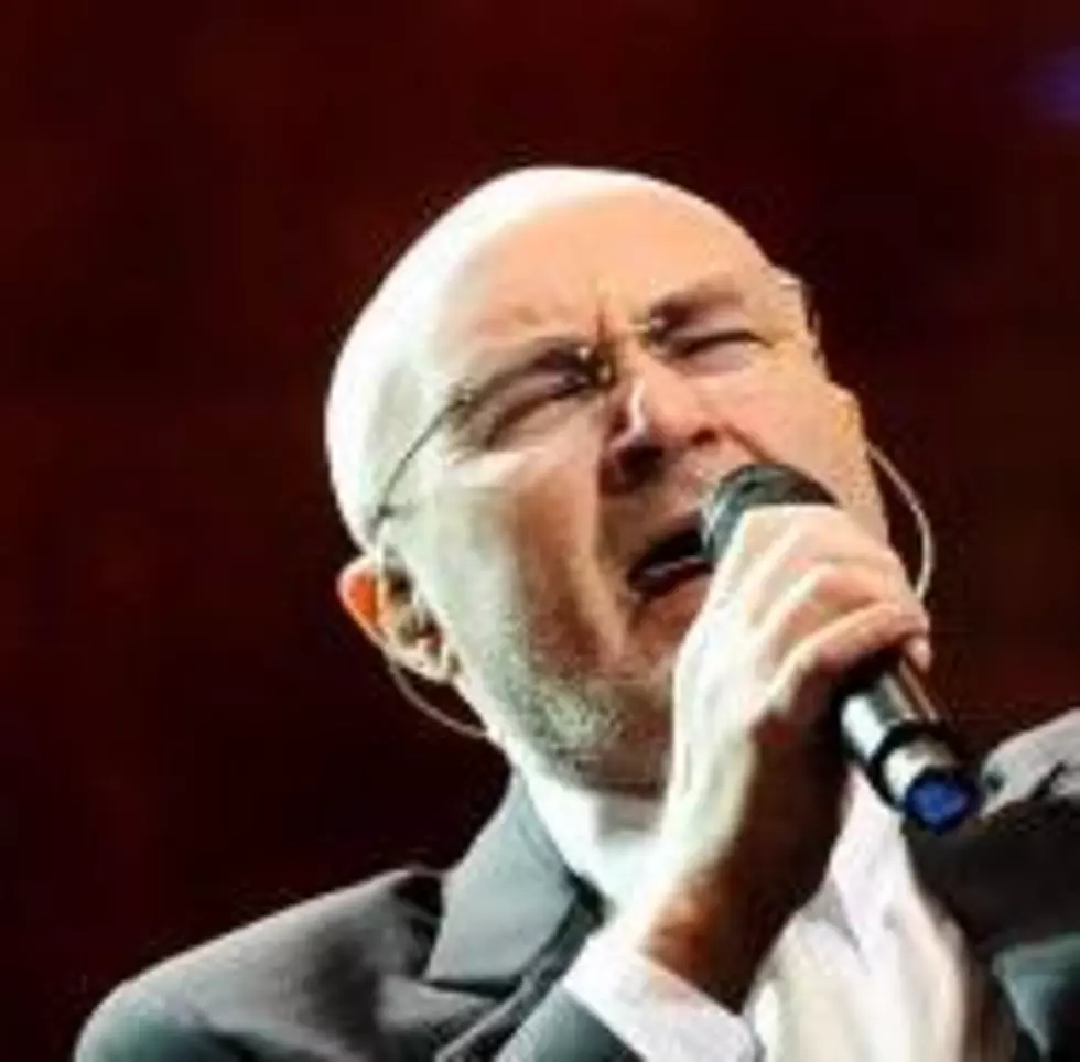 But Seriously: Phil Collins Says He&#8217;s Not a &#8220;Tormented Weirdo”