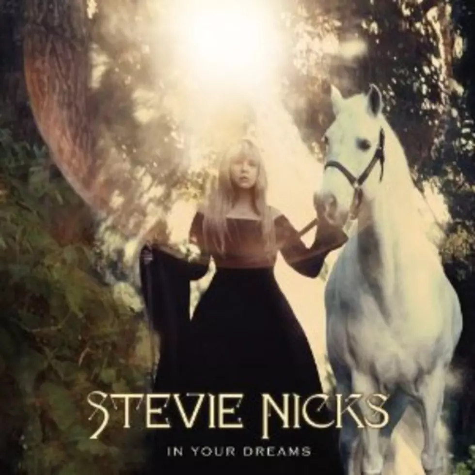 Listen to Stevie Nicks’ New Album