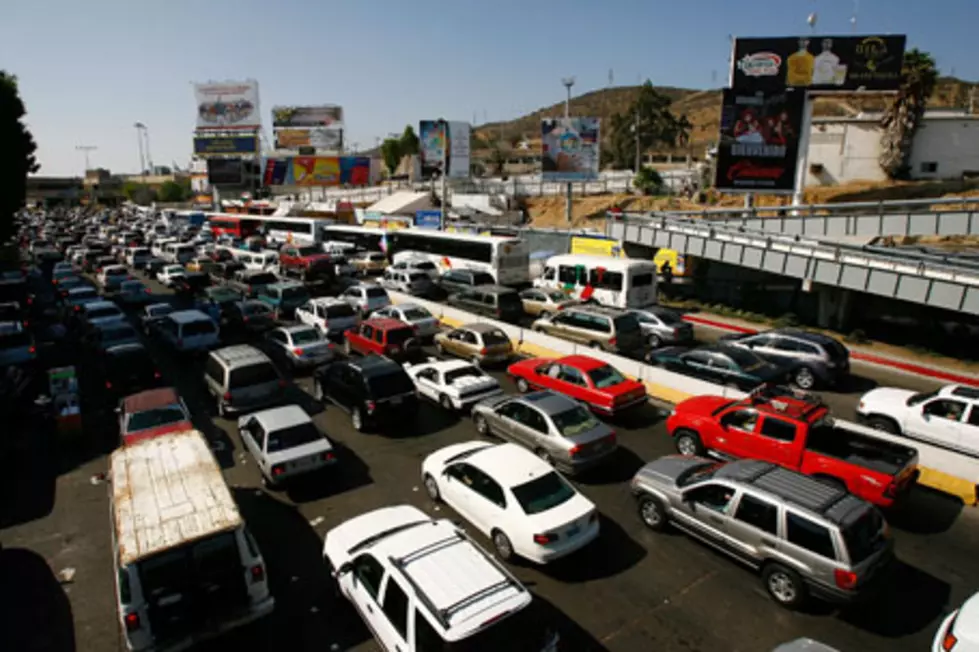 Texans are Driving Down To Mexico Because Gas Across the Border is Only $2.80 a Gallon