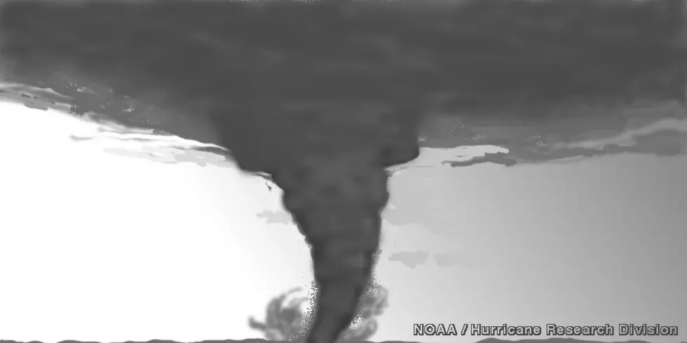 Deadly Tornado Took This Man’s Hamburger![VIDEO]