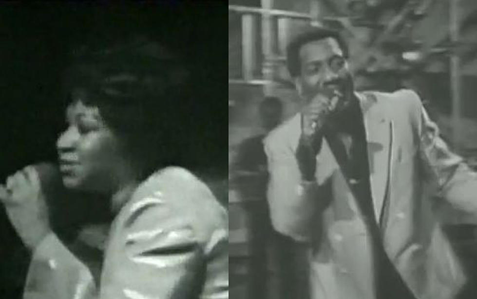 Aretha Franklin Takes on Otis Redding in a Battle of ‘Respect’ – Cover Clash