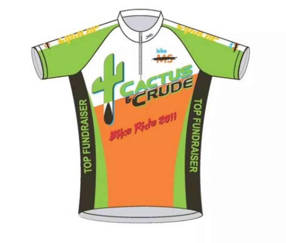 2011 Bike MS: Cactus & Crude Ride