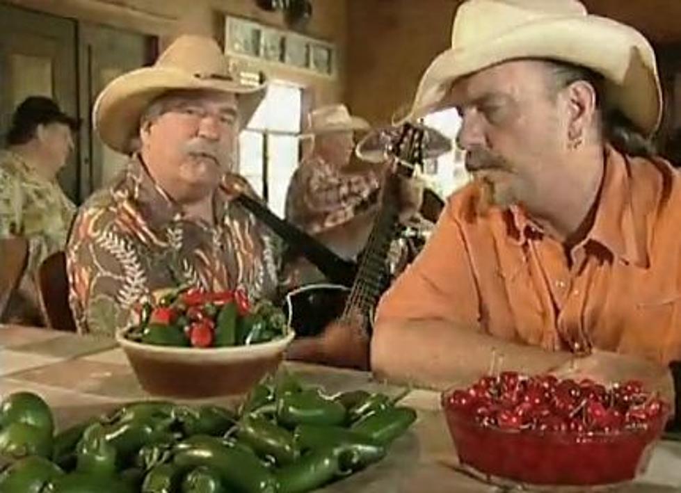 Bellamy Brothers – “Jalapeno Song” [VIDEO]