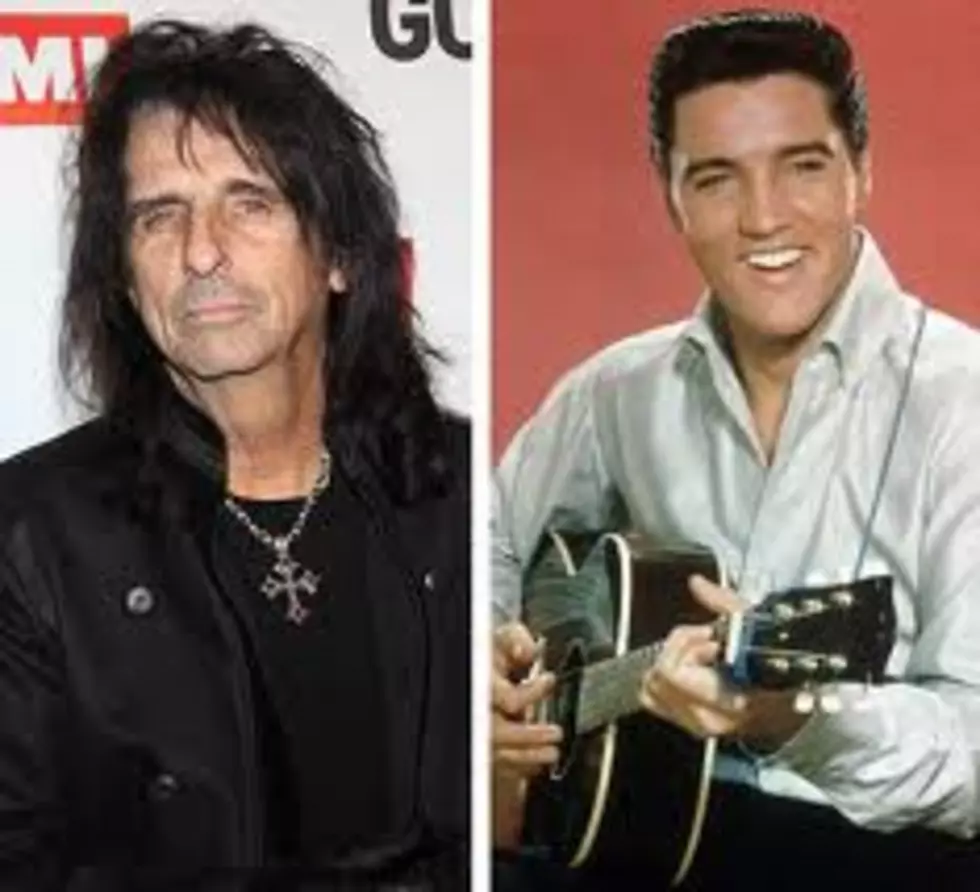 Elvis Presley Once Handed Alice Cooper a Gun and Told Him to Shoot Him and Alice Almost Did It