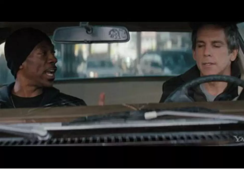 Is &#8216;Tower Heist&#8217; Going to Give Us Back the Classic (Funny) Eddie Murphy? [VIDEO]