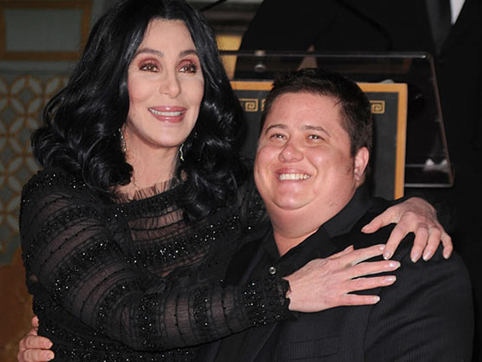 Cher Defends Son Chaz Bono for Competing on ‘Dancing with the Stars’