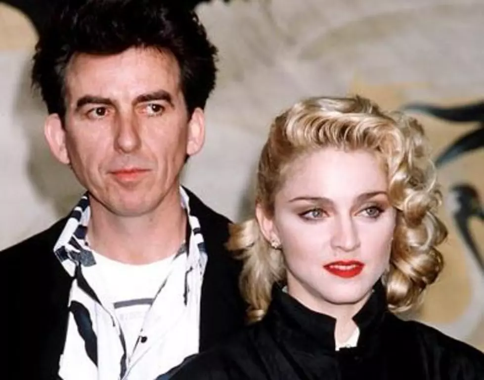 Did George Harrison Have an Affair with Madonna?