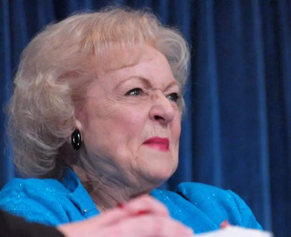 How Much Would You Bid on a Date with Betty White?