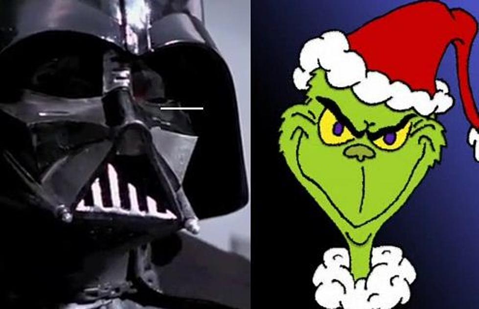‘Star Wars’ Mashed Up with ‘How the Grinch Stole Christmas’ [VIDEO]