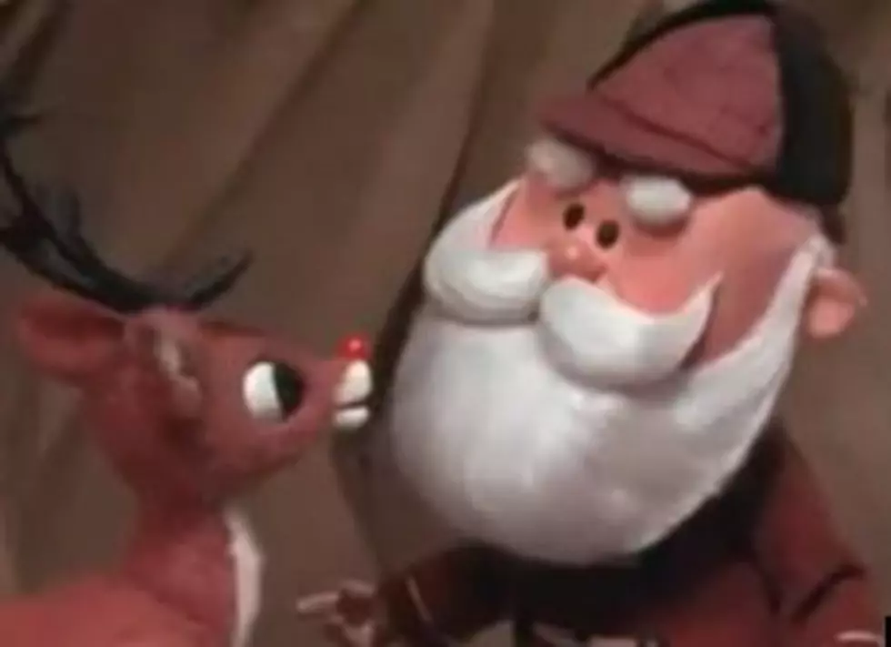 Does ‘Rudolph the Red-Nosed Reindeer’ Promote Bullying? [VIDEO]