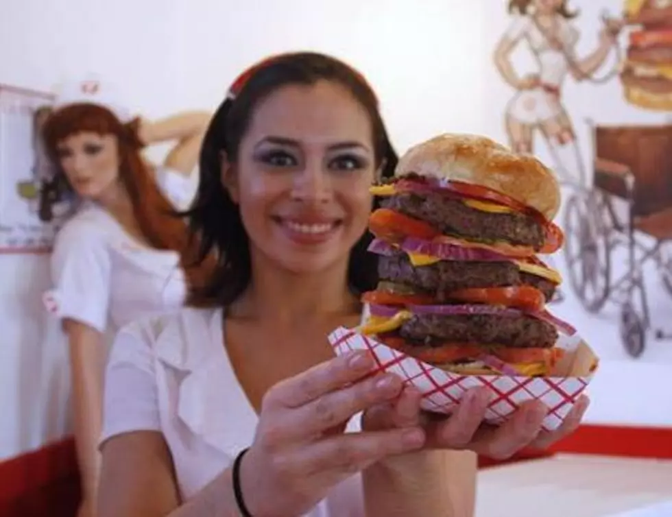 A Man Has a Heart Attack While Eating at the ‘Heart Attack Grill’ in Vegas