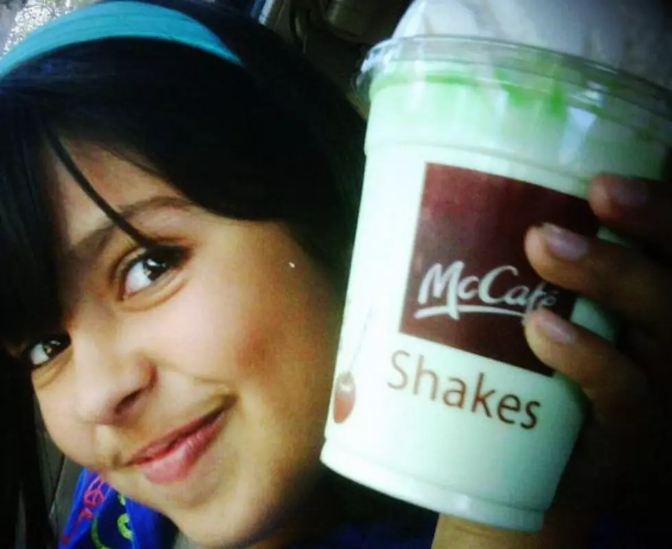 The Shamrock Shake Has Returned to McDonald’s