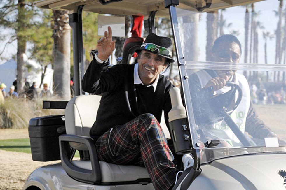 Alice Cooper’s Inviting Golfers To Play At The Rock & Roll Classic
