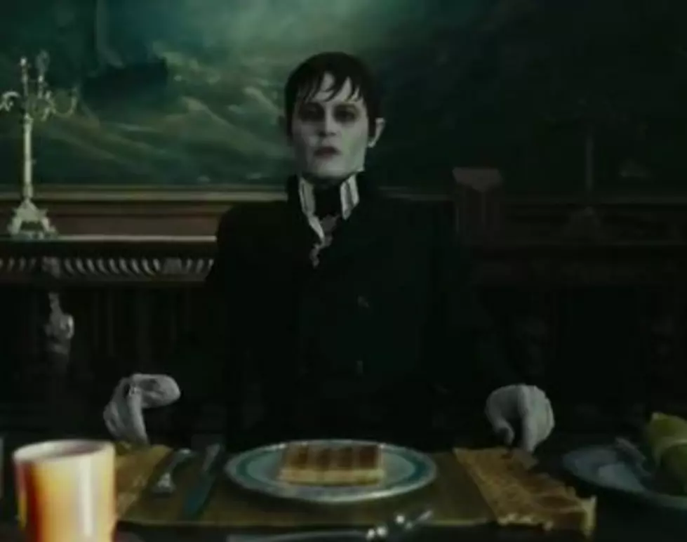 Here’s the Trailer for the Latest Johnny Depp / Tim Burton Film ‘Dark Shadows’ [VIDEO]