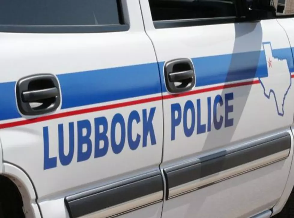 Lubbock Police Officers Arrest Three for Burglary and Recover Stolen Property