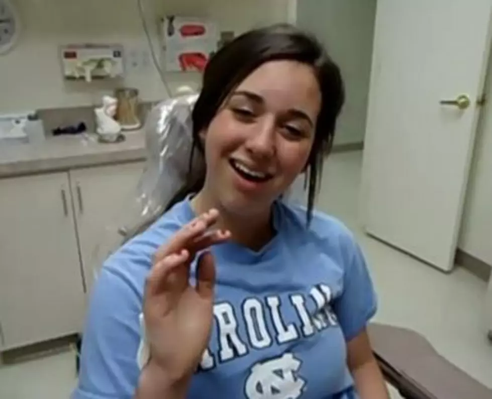 A Girl Had Her Wisdom Teeth Out and Thought She Was a Wizard from ‘Harry Potter’ [VIDEO]