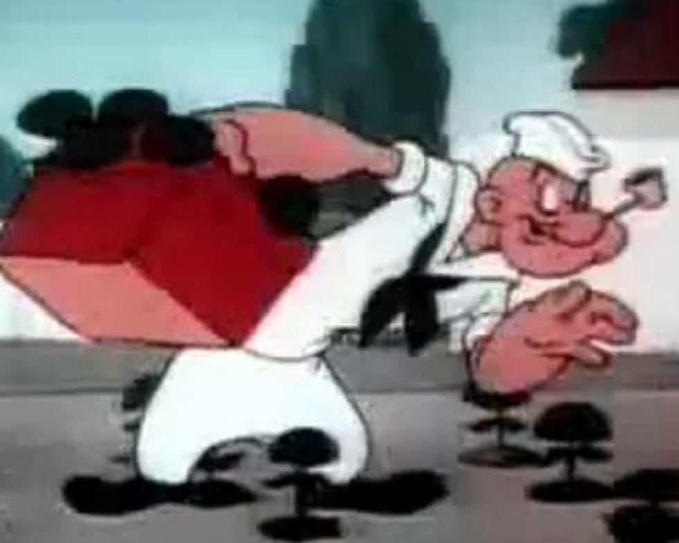 It Took Until Now to Prove Popeye Right – Spinach Equals Muscles