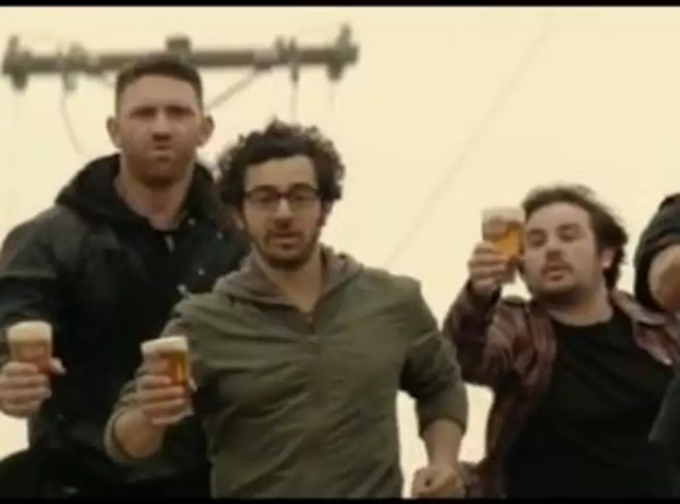 Check Out a Funny Beer Commercial from Australia That Features a Car Chase…but No Cars