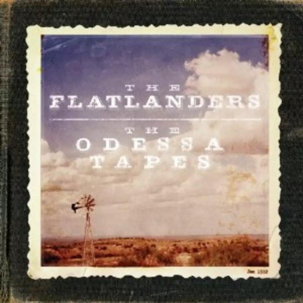 The Flatlanders &#8211; &#8216;The Odessa Tapes&#8217; Released Today